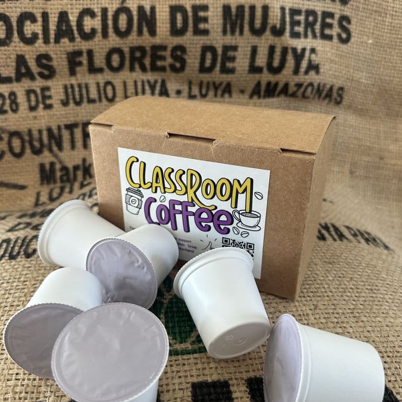 Eager Beaver Blend K-Cups